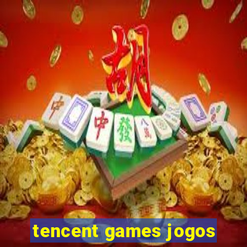 tencent games jogos